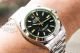 Perfect Replica DJ Factory Rolex Milgauss 116400GV Black Face Stainless Steel Case 40mm Men's Watch (5)_th.jpg